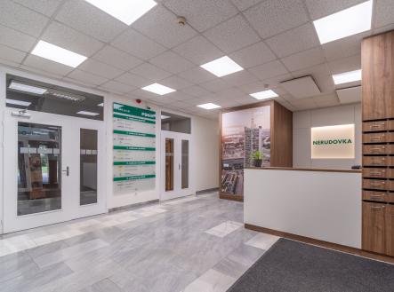 3 | Pronájem - kanceláře, 300 m²
