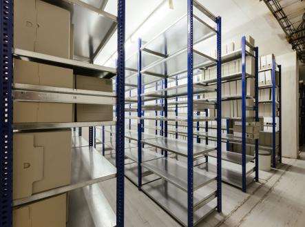 3 | Pronájem - komerční objekt, sklad, 450 m²