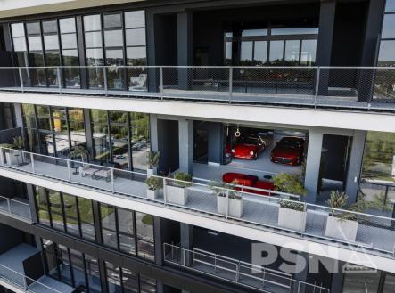 Exkluzivní loft ve Vanguard Prague - Prostor, kde se sny stávají skutečností | Prodej bytu, 3+kk, 69 m²