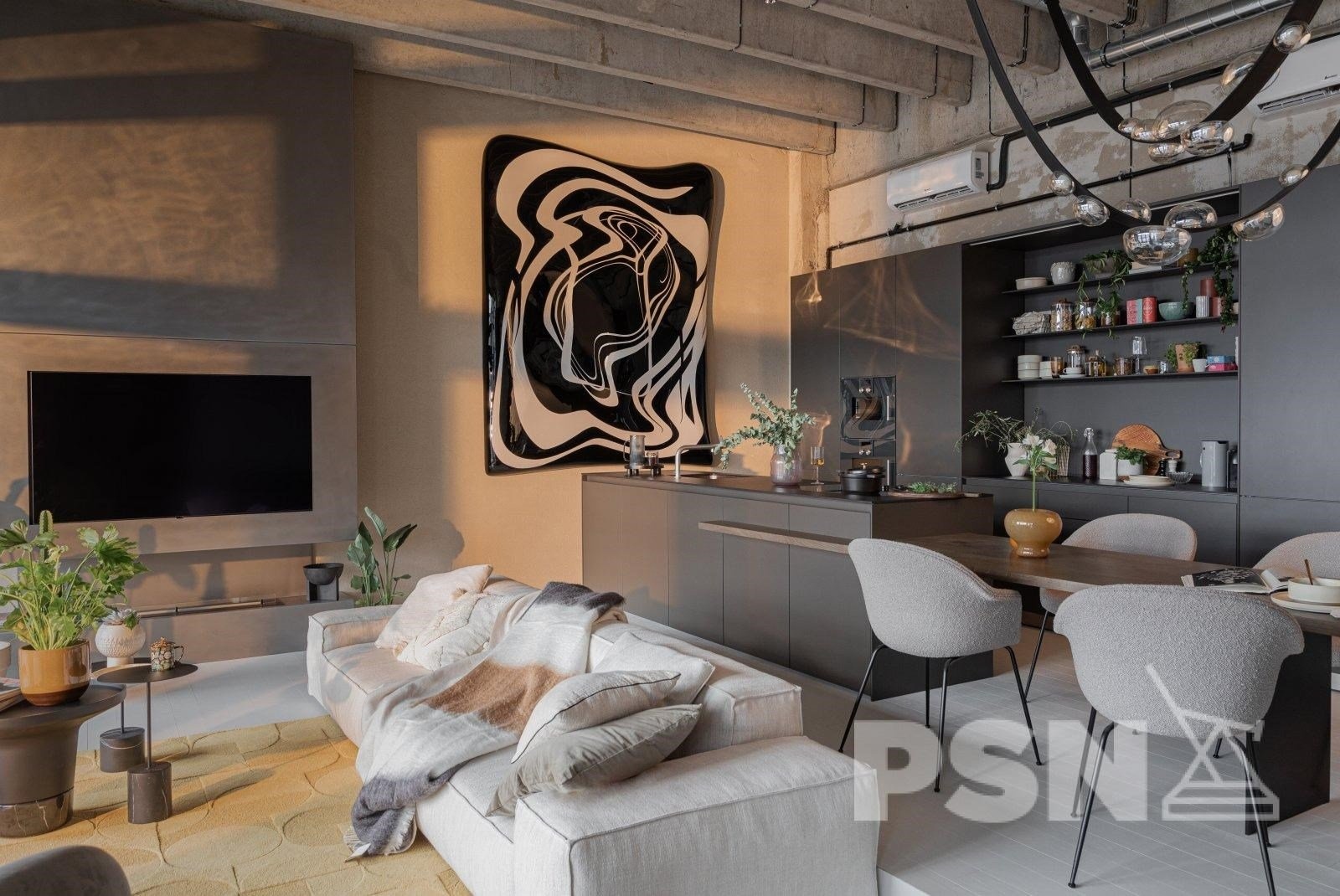 Exkluzivní loft ve Vanguard Prague - Prostor, kde se sny stávají skutečností