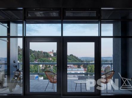 Exkluzivní loft ve Vanguard Prague - Prostor, kde se sny stávají skutečností | Prodej bytu, 3+kk, 69 m²