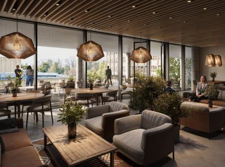 1 | Pronájem - restaurace, 135 m²