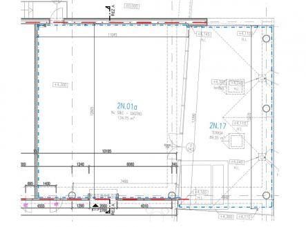 2 | Pronájem - restaurace, 135 m²