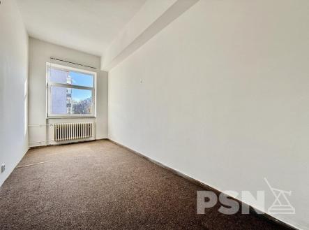 Kanceláře s možností parkování | Pronájem - kanceláře, 142 m²