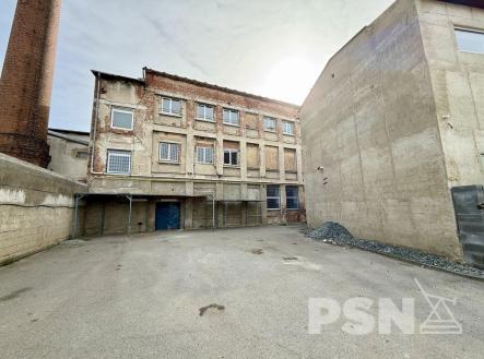 Komerční hala - Komárovské nábřeží Brno | Pronájem - komerční objekt, sklad, 397 m²