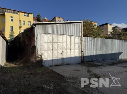 Skladový prostor - Komárovské nábřeží Brno | Pronájem - komerční objekt, sklad, 92 m²