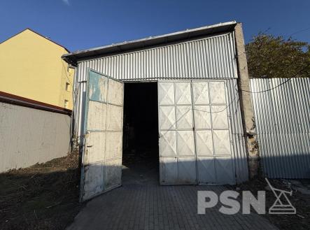 Skladový prostor - Komárovské nábřeží Brno | Pronájem - komerční objekt, sklad, 92 m²