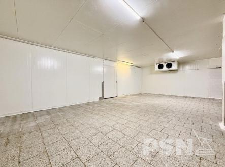 Výrobní hala - Komárovské nábřeží Brno | Pronájem - komerční objekt, výroba, 949 m²