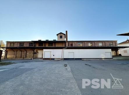 Výrobní hala - Komárovské nábřeží Brno | Pronájem - komerční objekt, výroba, 949 m²