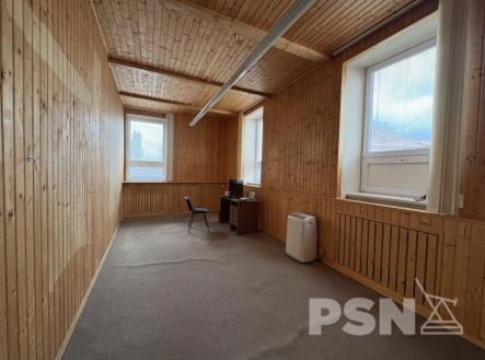 Kancelář - Komárovské nábřeží Brno | Pronájem - kanceláře, 25 m²