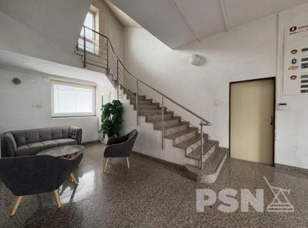 Kancelářská budova - Komárovské nábřeží Brno | Pronájem - kanceláře, 111 m²