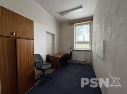 Kancelářská budova - Komárovské nábřeží Brno | Pronájem - kanceláře, 111 m²