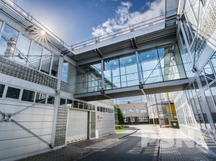 Pronájem kancelářských prostor v Brně | Pronájem - kanceláře, 25 m²