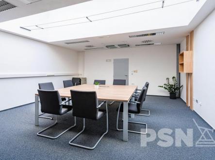 Pronájem kancelářských prostor v Brně | Pronájem - kanceláře, 25 m²