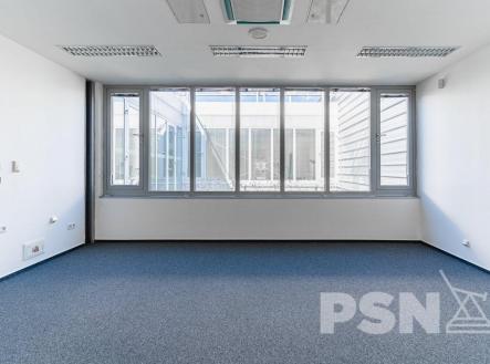 Pronájem kancelářských prostor v Brně | Pronájem - kanceláře, 25 m²