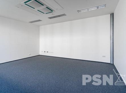 Pronájem kancelářských prostor v Brně | Pronájem - kanceláře, 25 m²