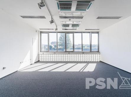 Pronájem kancelářských prostor v Brně | Pronájem - kanceláře, 50 m²