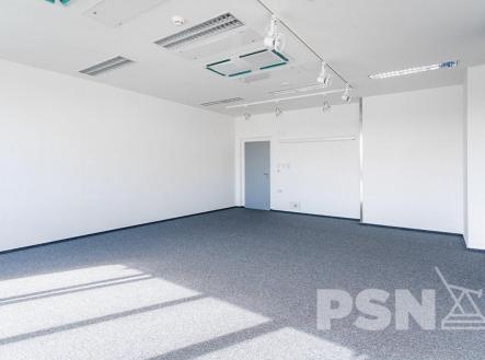 Pronájem kancelářských prostor v Brně | Pronájem - kanceláře, 50 m²