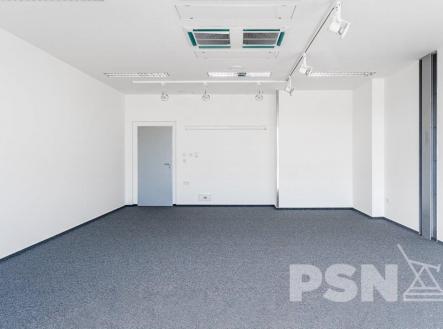Pronájem kancelářských prostor v Brně | Pronájem - kanceláře, 50 m²