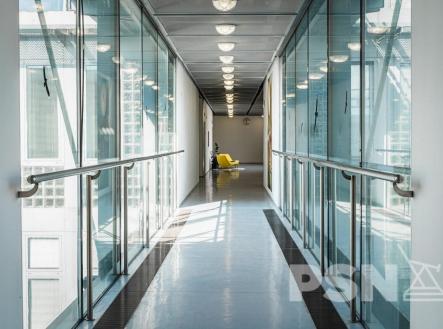 Pronájem kancelářských prostor v Brně | Pronájem - kanceláře, 50 m²