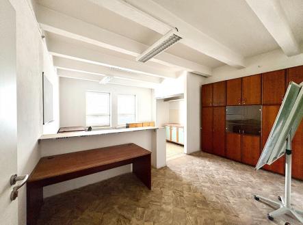 KAS (1) | Pronájem - kanceláře, 30 m²