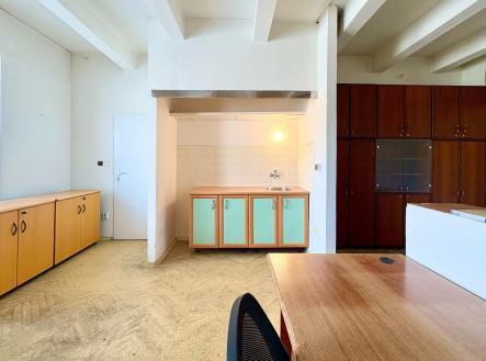 KAS (2) | Pronájem - kanceláře, 30 m²