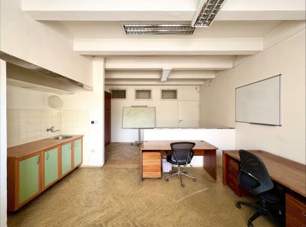 KAS (3) | Pronájem - kanceláře, 30 m²