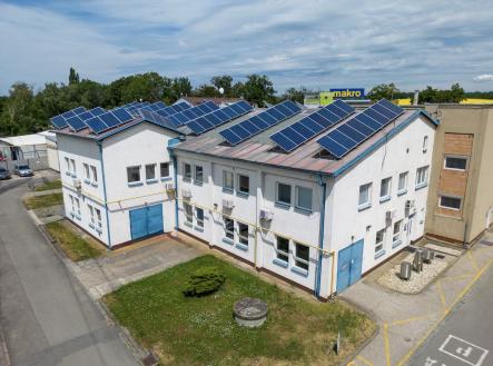 KAS (4) | Pronájem - kanceláře, 30 m²