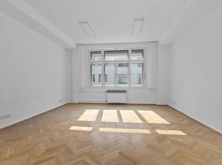 Pronájem - kanceláře, 30 m² obrázek