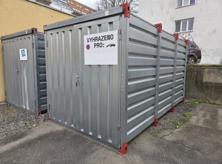 JULKOL (1) | Pronájem - komerční objekt, sklad, 25 m²