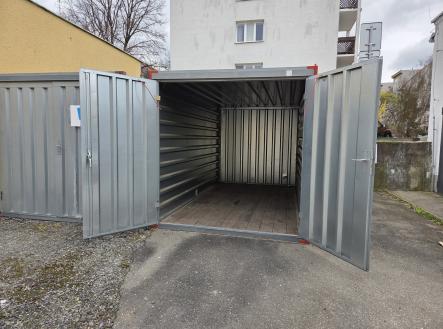 JULKOL (2) | Pronájem - komerční objekt, sklad, 25 m²