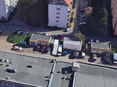 JULKOL_view | Pronájem - komerční objekt, sklad, 25 m²