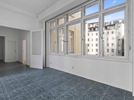 4 | Pronájem - kanceláře, 100 m²