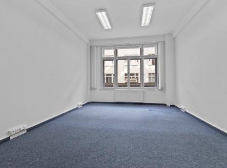 1 | Pronájem - kanceláře, 112 m²