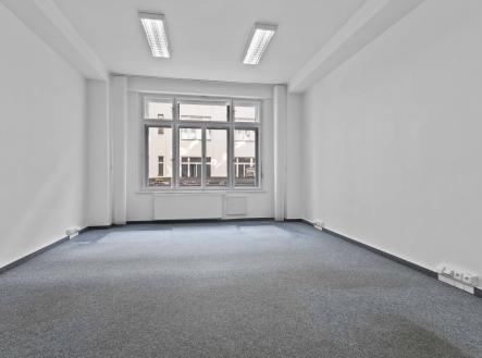 2 | Pronájem - kanceláře, 112 m²