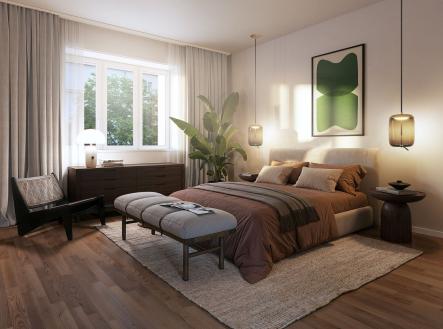 branik_loz_small | Prodej bytu, 2+kk, 63 m²