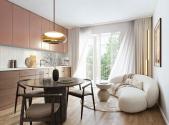 Prodej bytu, 2+kk, 63 m²
