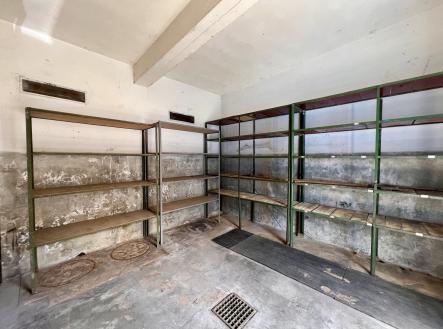 JULSKLAD (1) | Pronájem - komerční objekt, sklad, 45 m²