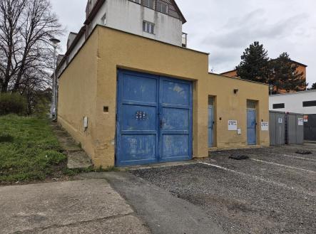 JULSKLAD (1) | Pronájem - komerční objekt, sklad, 45 m²