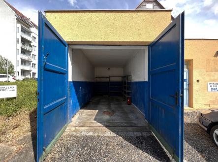 JULSKLAD (7) | Pronájem - komerční objekt, sklad, 45 m²