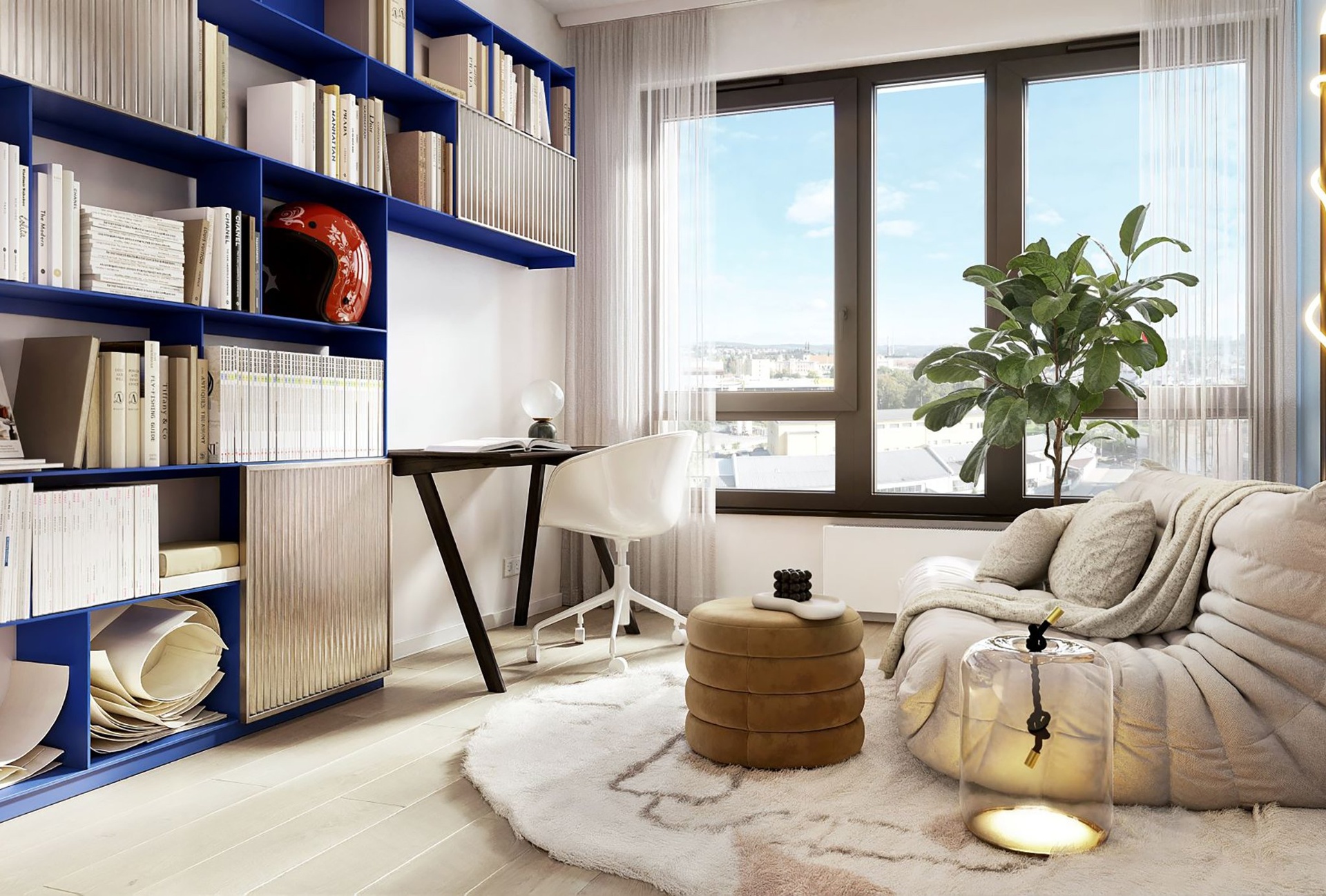 Neon & Xenon | Brno Jedna by PSN