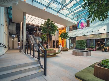 grand01 | Pronájem - obchodní prostor, 15 m²