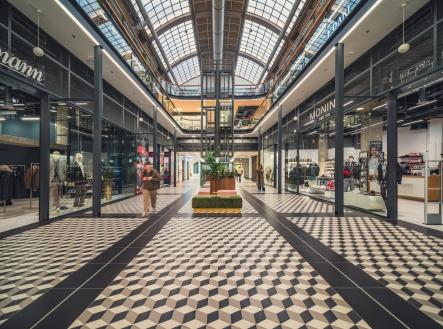 grand02 | Pronájem - obchodní prostor, 15 m²