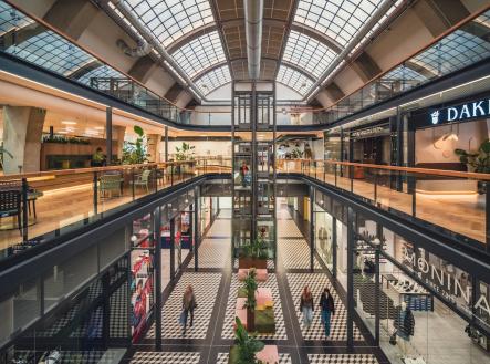 grand03 | Pronájem - obchodní prostor, 15 m²