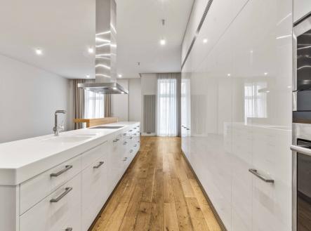 2 | Pronájem bytu, 3+kk, 134 m²