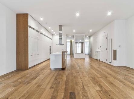 3 | Pronájem bytu, 3+kk, 134 m²