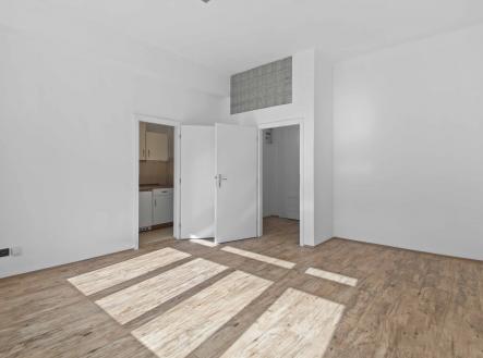 2 | Pronájem - kanceláře, 28 m²