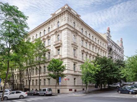 1 | Pronájem - kanceláře, 30 m²