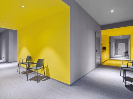 4 | Pronájem - kanceláře, 30 m²