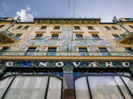 5 | Pronájem - kanceláře, 56 m²